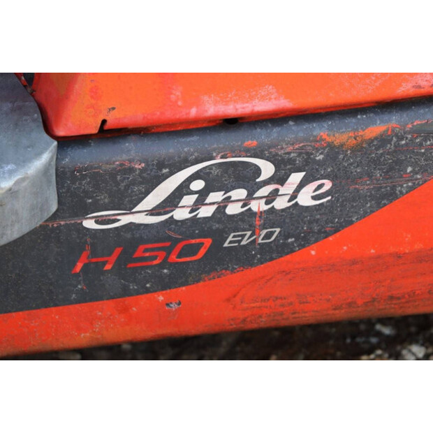 2013 Linde H50D-02-40987865