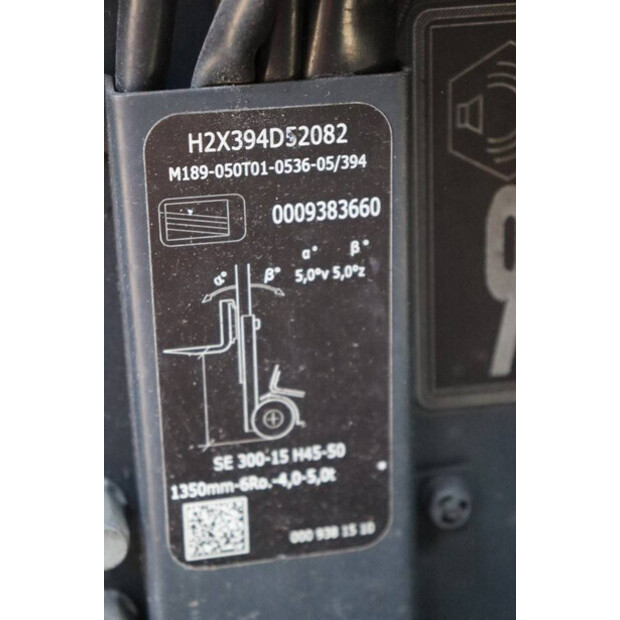 2013 Linde H50D-02-40987884