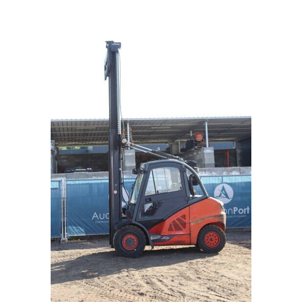 2013 Linde H50D-02-40987886