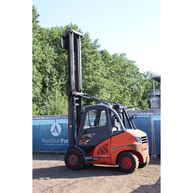 2013 Linde H50D-02-40987888