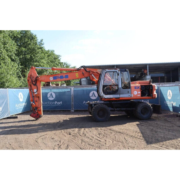 1999 فيات EX165W-40987890