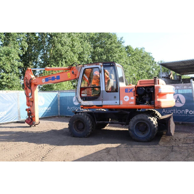 1999 فيات EX165W-40987892