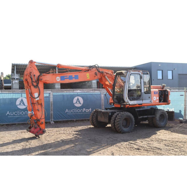 1999 فيات EX165W-40987898