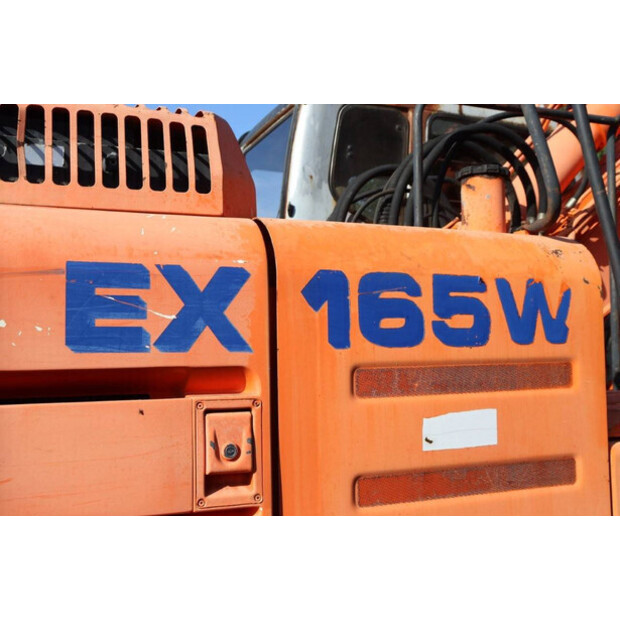 1999 فيات EX165W-40987910