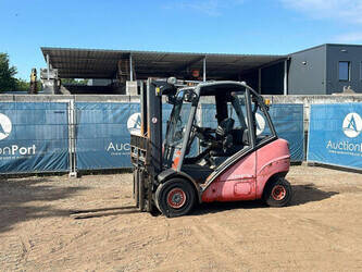 Image de 2006 Fenwick H30D