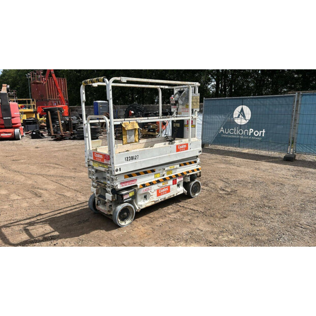 2015 JLG 1930 ES-40988005