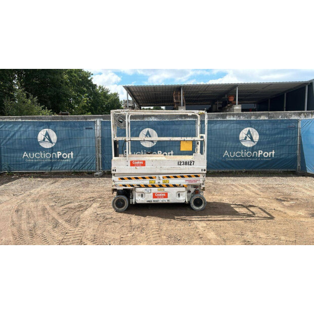 2015 JLG 1930 ES-40988007
