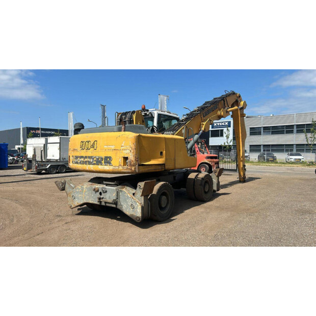 2008 ليبهير A904C-40988016
