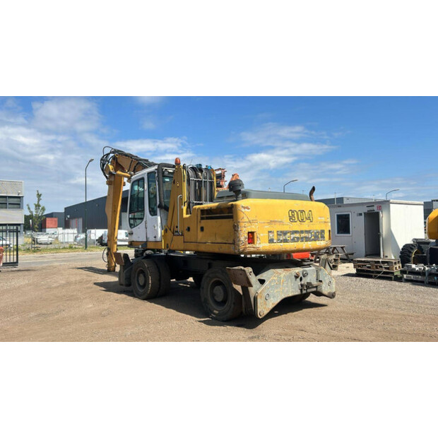 2008 ليبهير A904C-40988017