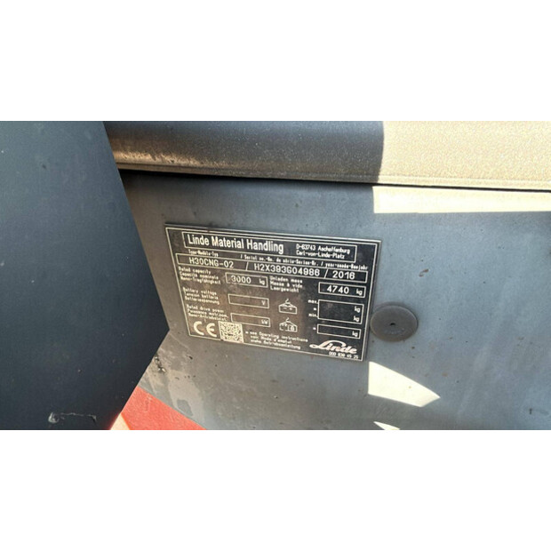 2016 ليندي H30CNG-02-40988086