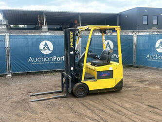Image for FORKLIFTS 2006 Hyster J1.60XMT