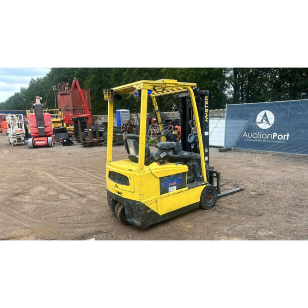 2006 Hyster J1.60XMT-40988094