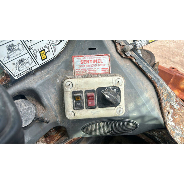 2017 BOBCAT S850-40988238