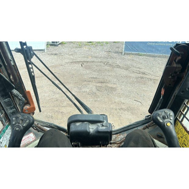 2017 BOBCAT S850-40988239