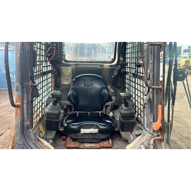 2017 BOBCAT S850-40988240