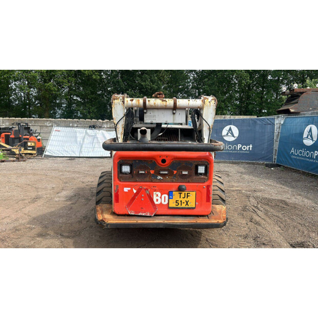 2017 BOBCAT S850-40988241