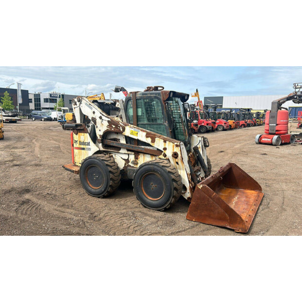 2017 BOBCAT S850-40988242