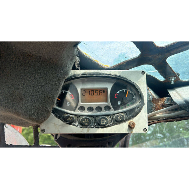 2017 BOBCAT S850-40988245