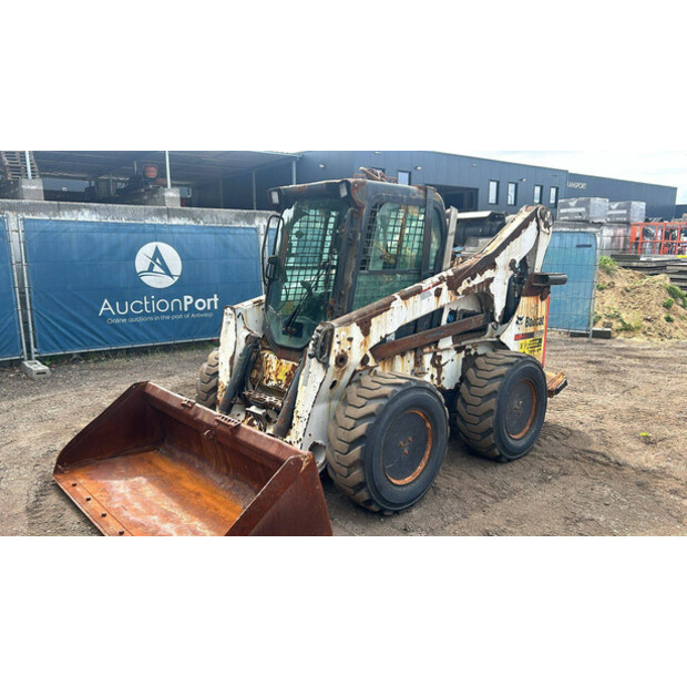 2017 BOBCAT S850-40988247
