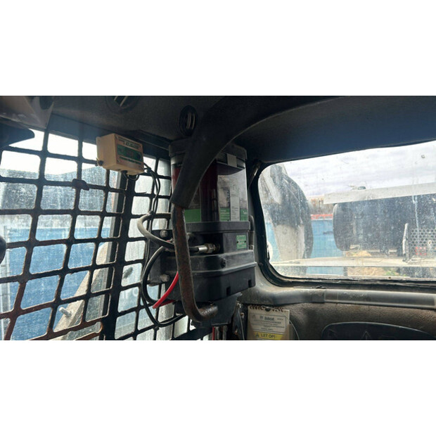 2017 BOBCAT S850-40988248