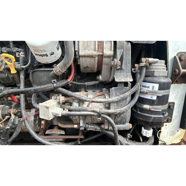 2017 BOBCAT S850-40988249