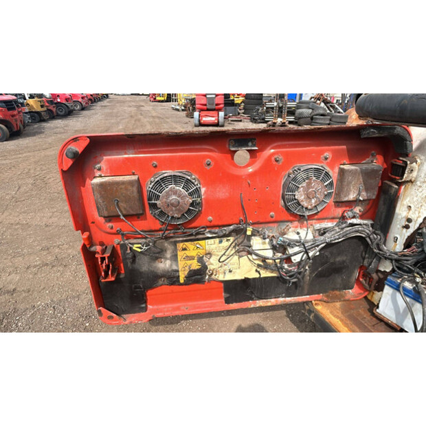 2017 BOBCAT S850-40988250