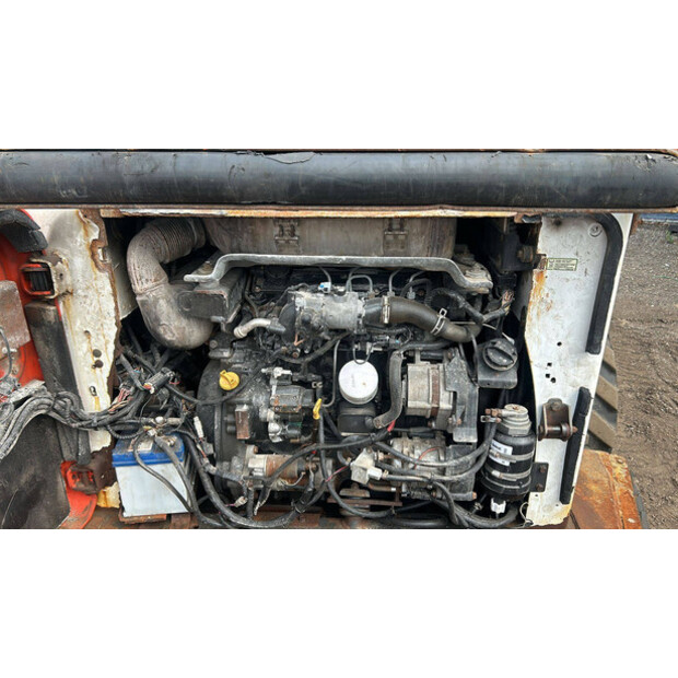 2017 BOBCAT S850-40988252