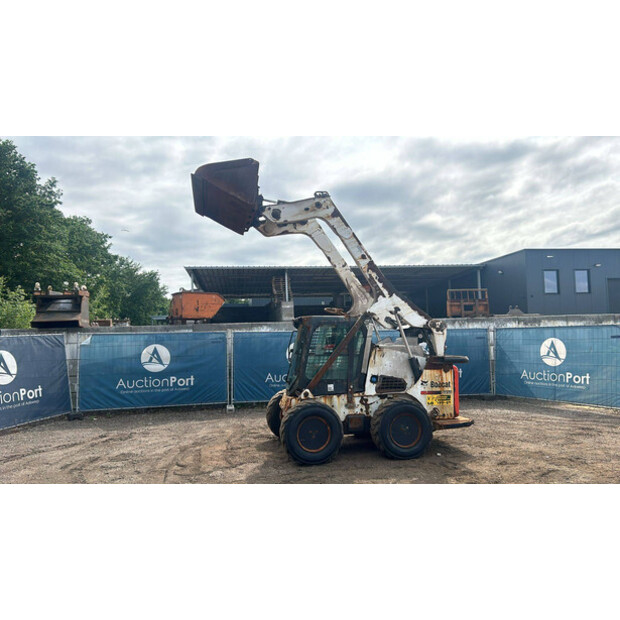 2017 BOBCAT S850-40988253