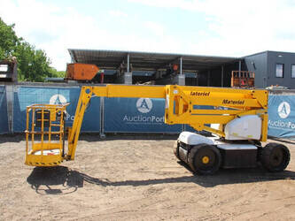 Image for ARTICULATED BOOM LIFTS 2005 Niftylift HR15NDE