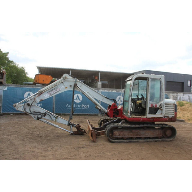 2006 TAKEUCHI TB 175-40988331