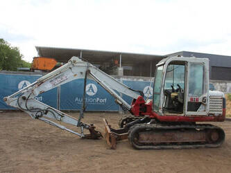 Image de 2006 TAKEUCHI TB 175