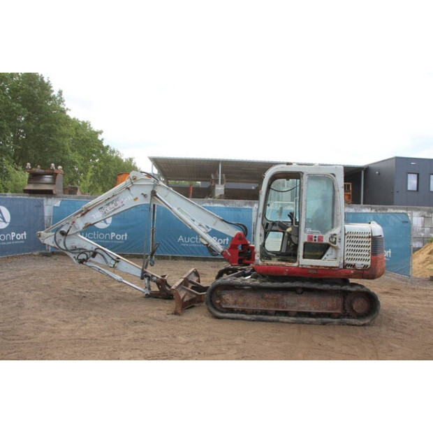 2006 TAKEUCHI TB 175-40988332