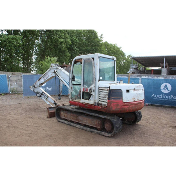 2006 TAKEUCHI TB 175-40988333