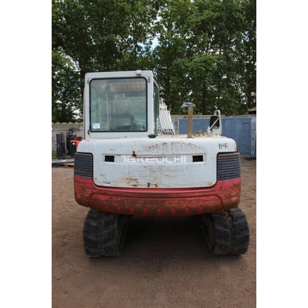 2006 TAKEUCHI TB 175-40988334