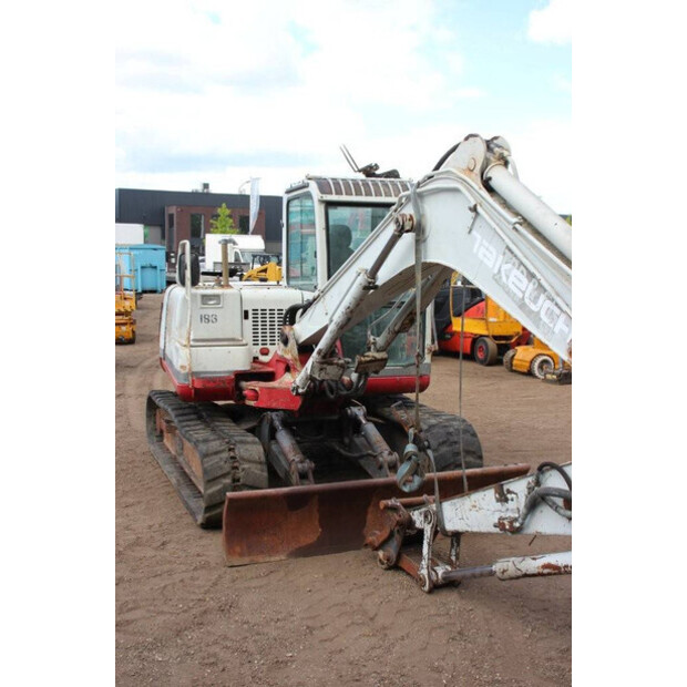 2006 TAKEUCHI TB 175-40988336