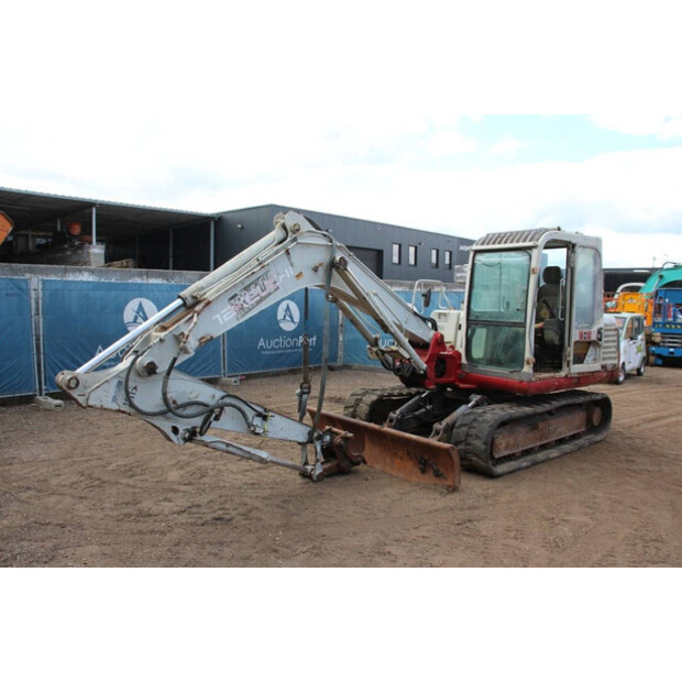 2006 TAKEUCHI TB 175-40988338