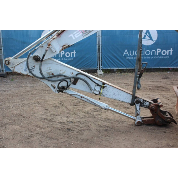 2006 TAKEUCHI TB 175-40988340