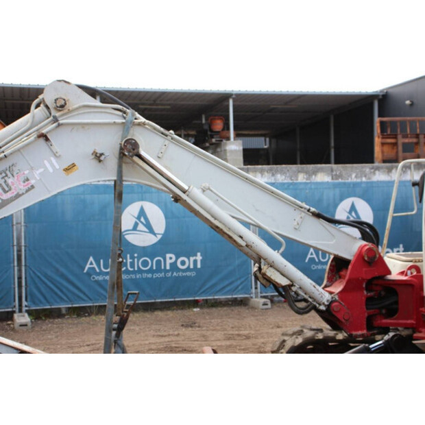 2006 TAKEUCHI TB 175-40988342