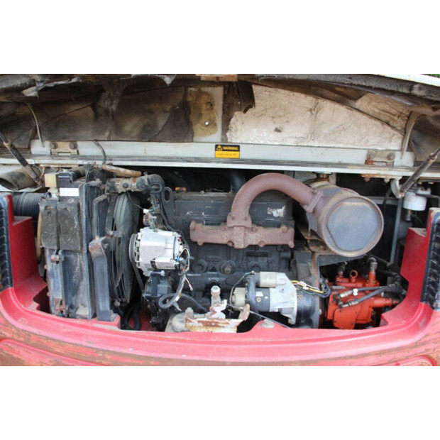 2006 TAKEUCHI TB 175-40988351