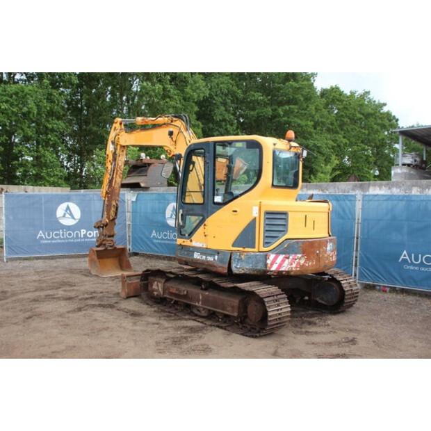 2016 Hyundai Robex 80CR-9A-40988362
