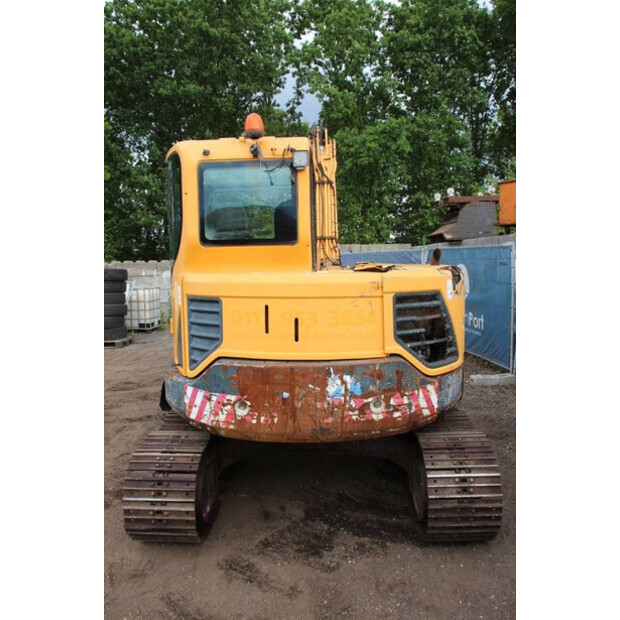 2016 Hyundai Robex 80CR-9A-40988363