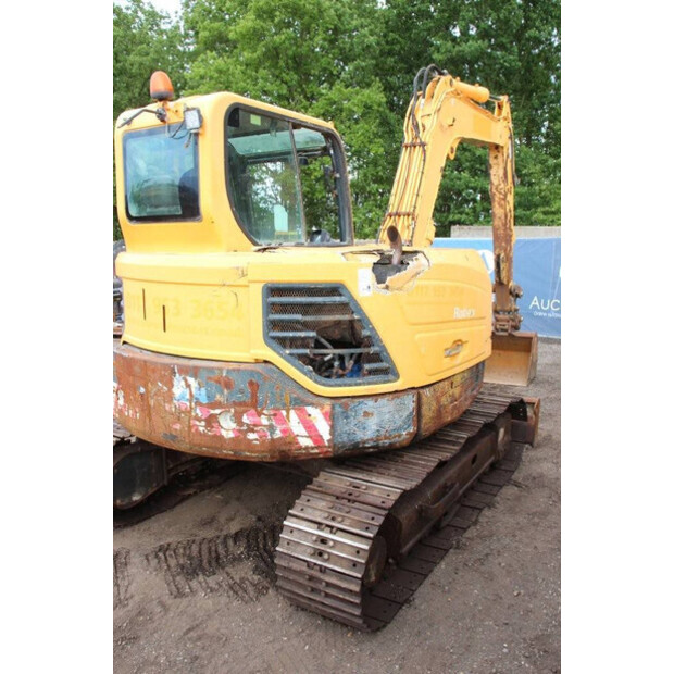 2016 Hyundai Robex 80CR-9A-40988364