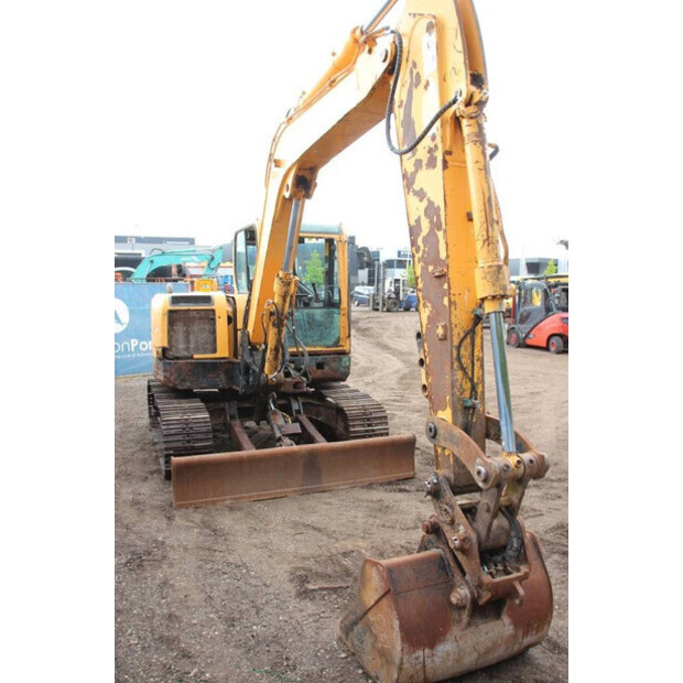 2016 Hyundai Robex 80CR-9A-40988365