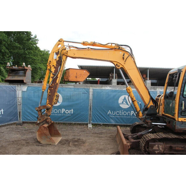 2016 Hyundai Robex 80CR-9A-40988369