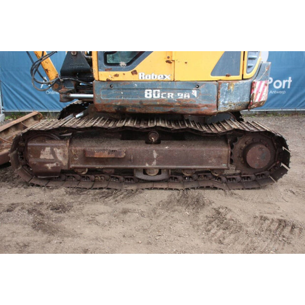 2016 Hyundai Robex 80CR-9A-40988378