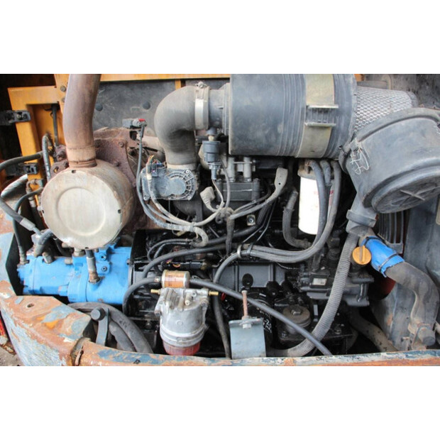 2016 Hyundai Robex 80CR-9A-40988381
