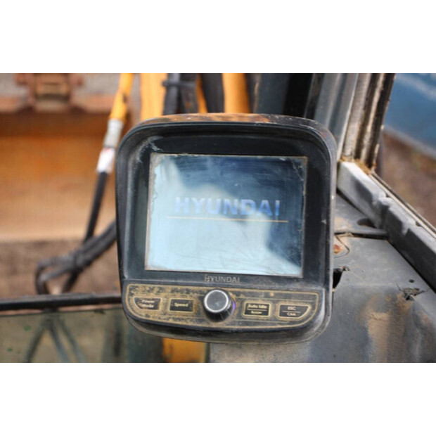 2016 Hyundai Robex 80CR-9A-40988389