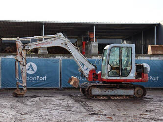 Image de 2001 TAKEUCHI TB175
