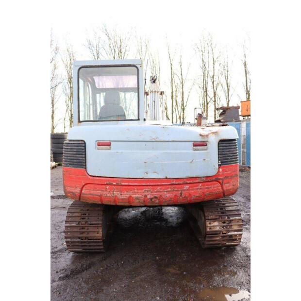 2001 TAKEUCHI TB175-40988397