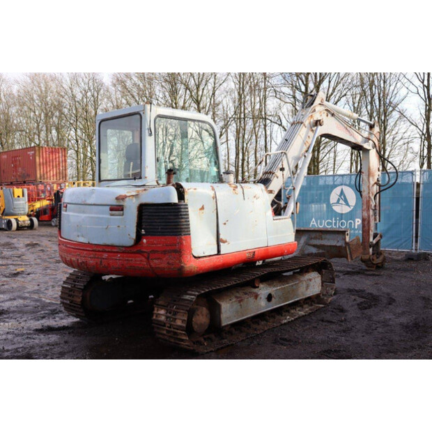 2001 TAKEUCHI TB175-40988398